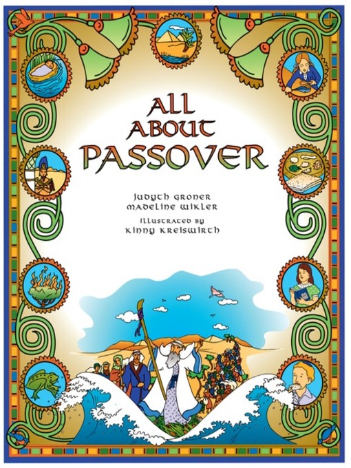 Title details for All About Passover by Madeline Wikler - Available